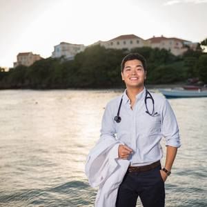 Meet your Posher, Steven